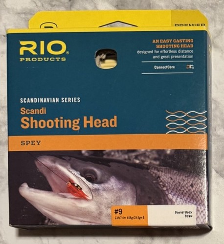 Rio premier scandi - scandi, shooting
