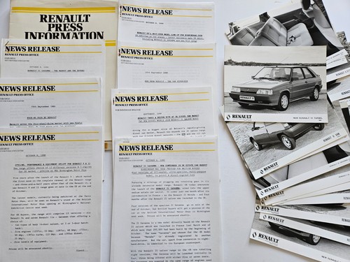 Renault turbo 21 van - 5,