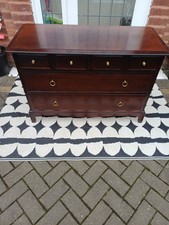 Vintage Stag Minstrel Chest of