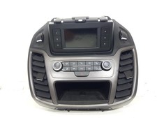 2020 FORD TRANSIT CONNECT RADIO MULTIFUNCTION SCREEN DISPLAY WITH RADIO CONTROLS