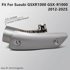 Slip On For Suzuki GSXR1000