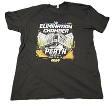 WWE PERTH Elimination Chamber