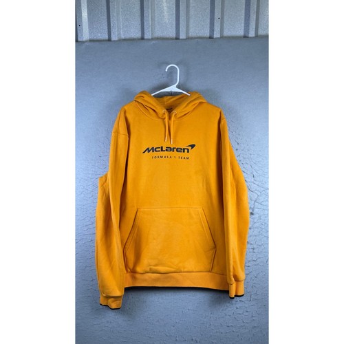 Mclaren hoodie mens - hoodie, xl