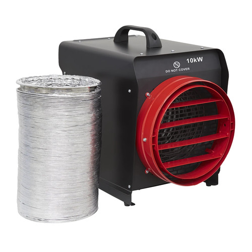 Sealey deh10001 industrial fan - sealey,