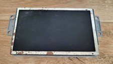 Peugeot 607 2009 Dashboard LCD