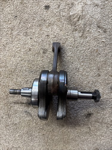 Suzuki dr350 crankshaft - suzuki,