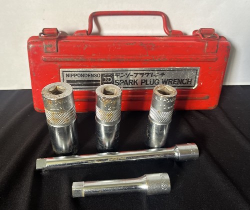 Vtg nippondenso spark plug - nippondenso,