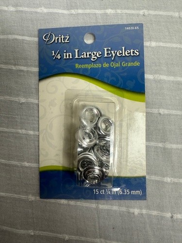 Dritz large eyelets 15 - large,