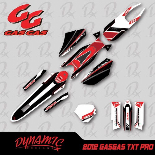 2012 gas - gas, bike