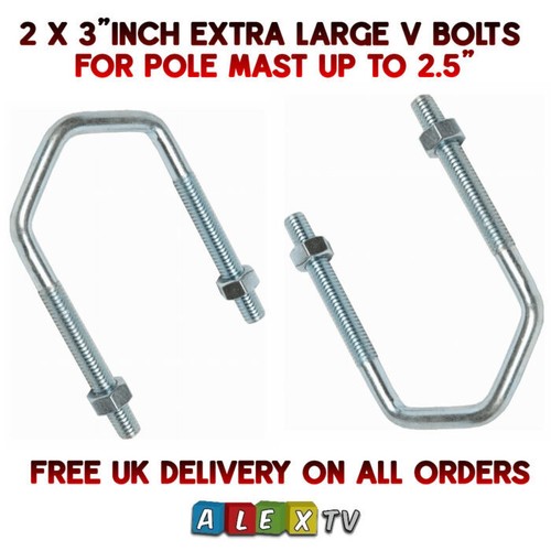 Bolt v xl aerial - x, u