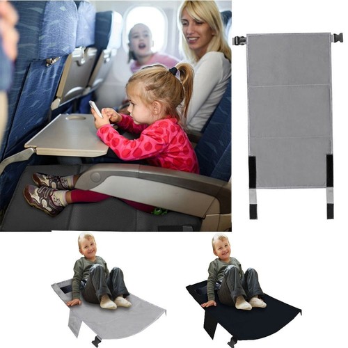 Kids airplane footrest travel - footrest,
