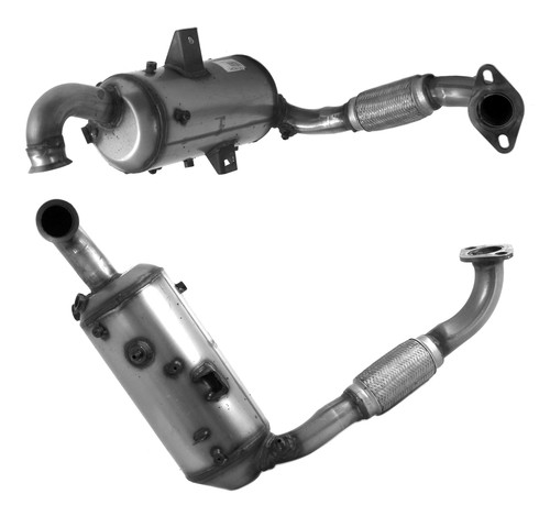 Euro catalytic converter - euro, bm