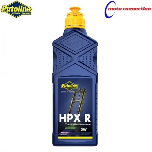 Putoline hpx fork - 5, oil
