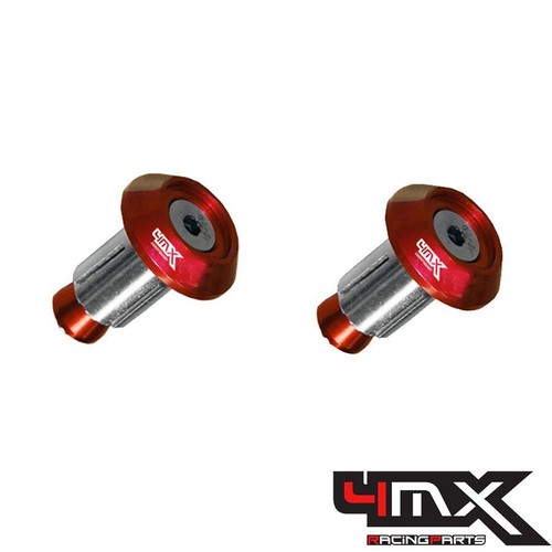 Red 4mx racing - 4mx, alloy