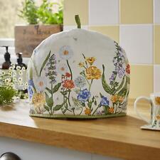 Tea Cosy Ulster Weavers Cottage Garden 100% Cotton Multi