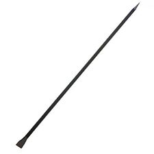 Stump Wrecking Root Cutter Bar 60" (5ft) Tree Splitting Chisel Pry Bar