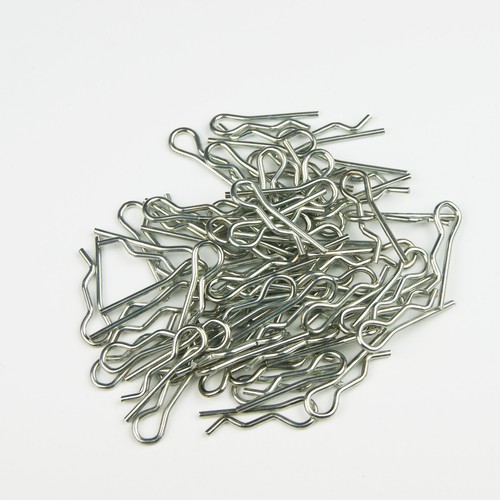 50pcs large body clips - rc,