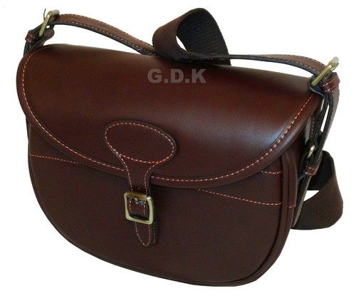 Dark brown guardian leather - dark,