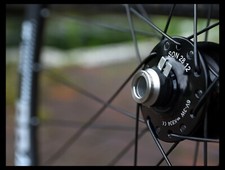 HANDBUILT wheel SON Schmidt 28 CL DT Swiss GR531 Sapim Race black- NEW