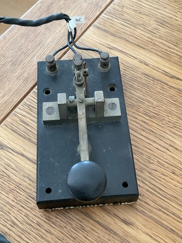 Jrc straight morse - straight,