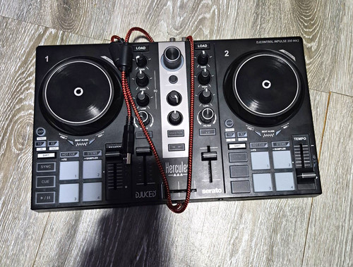 Hercules djcontrol inpulse - hercules,