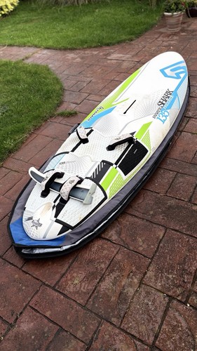 Fanatic shark 135 - shark,