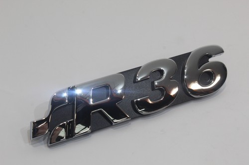 Passat r36 front grill - vw,