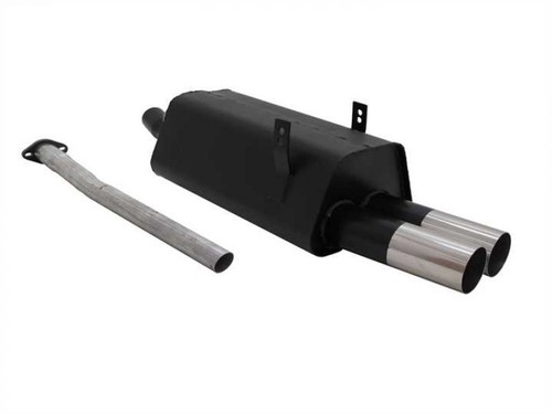 Novus sports exhaust - novus,