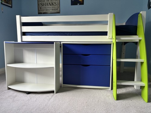 Scallywag cabin bed - scallywag,