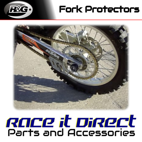 Fork protectors for - for, ktm