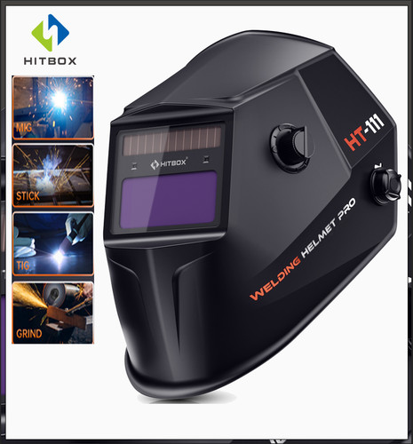 Weld helmet auto darkening - auto,