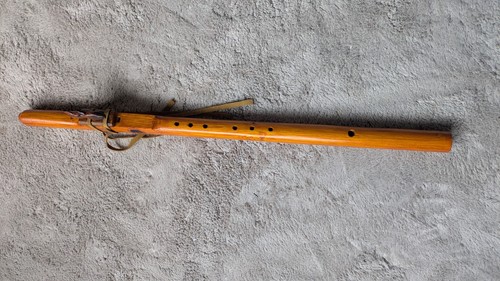 Handmade wooden flute - flute, 6