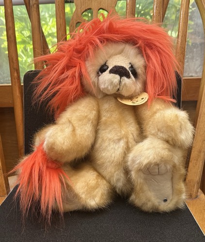 Kaycee bears clarence the lion - bears,