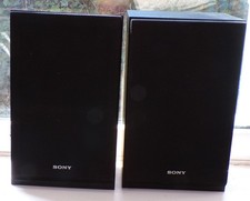 Sony SS-CEH15 Hi-Fi Bookshelf
