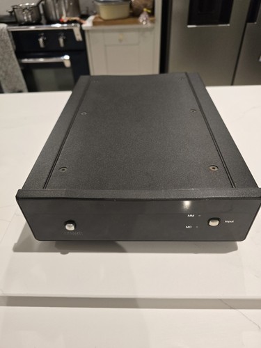 Rega aria mk2 phono stage - aria,