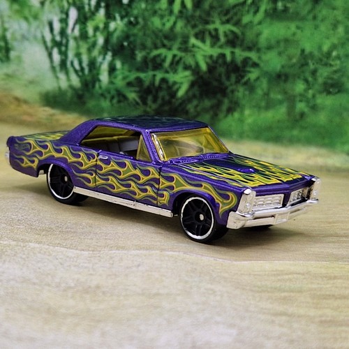 Hot wheels pontiac - wheels, '65