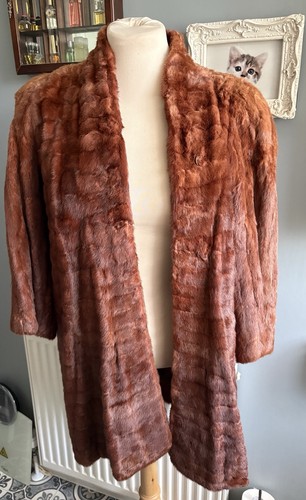 Vintage antique fur short - antique,