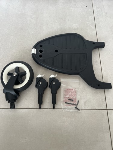 Bugaboo comfort black wheeled - bugaboo,