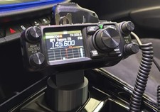 New Yaesu Cup Holder