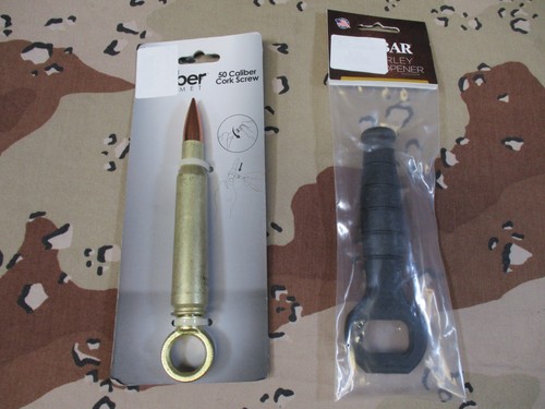 Bar barley bottle - ka-bar,
