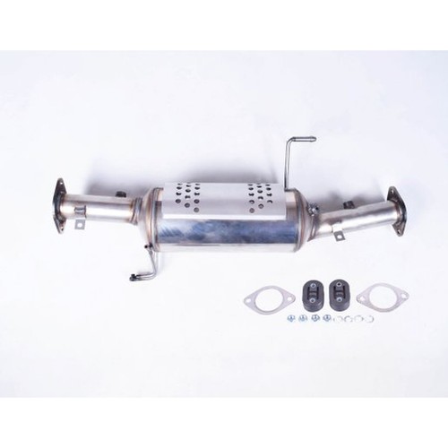 Diesel particulate filter - particulate, dpf