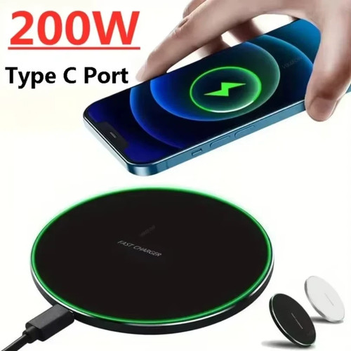 200w fast wireless charger - wireless,