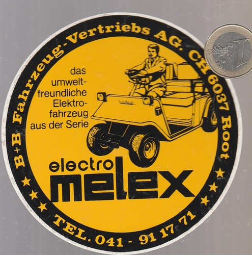 C24 automobile electro melex - c24.,