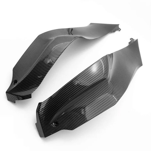 Gas tank side cover fairing - gas,