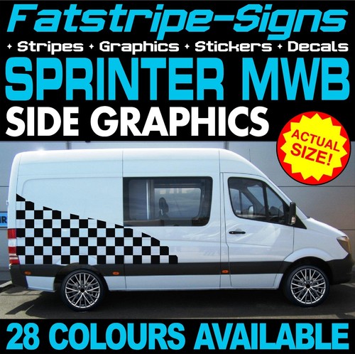 Fit mercedes sprinter mwb - fit,
