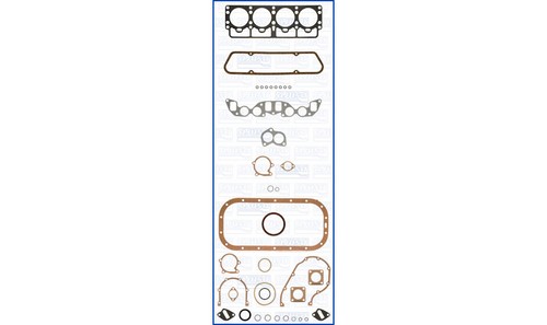Genuine ajusa oem replacement - genuine,