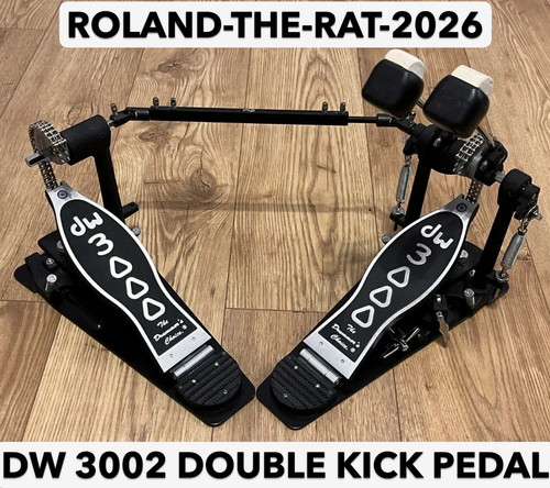 3002 double bass - ✅🐀,