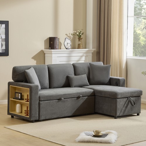 Seater corner sofa - sofa, bed