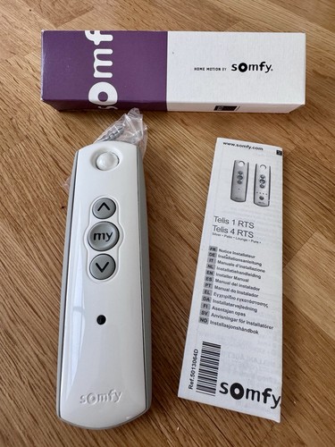 Somfy telis rts - telis,