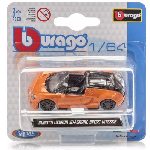 Bburago bugatti veyron - bugatti,